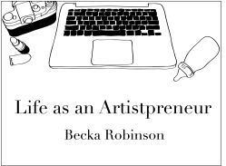 Life as an Artistpreneur